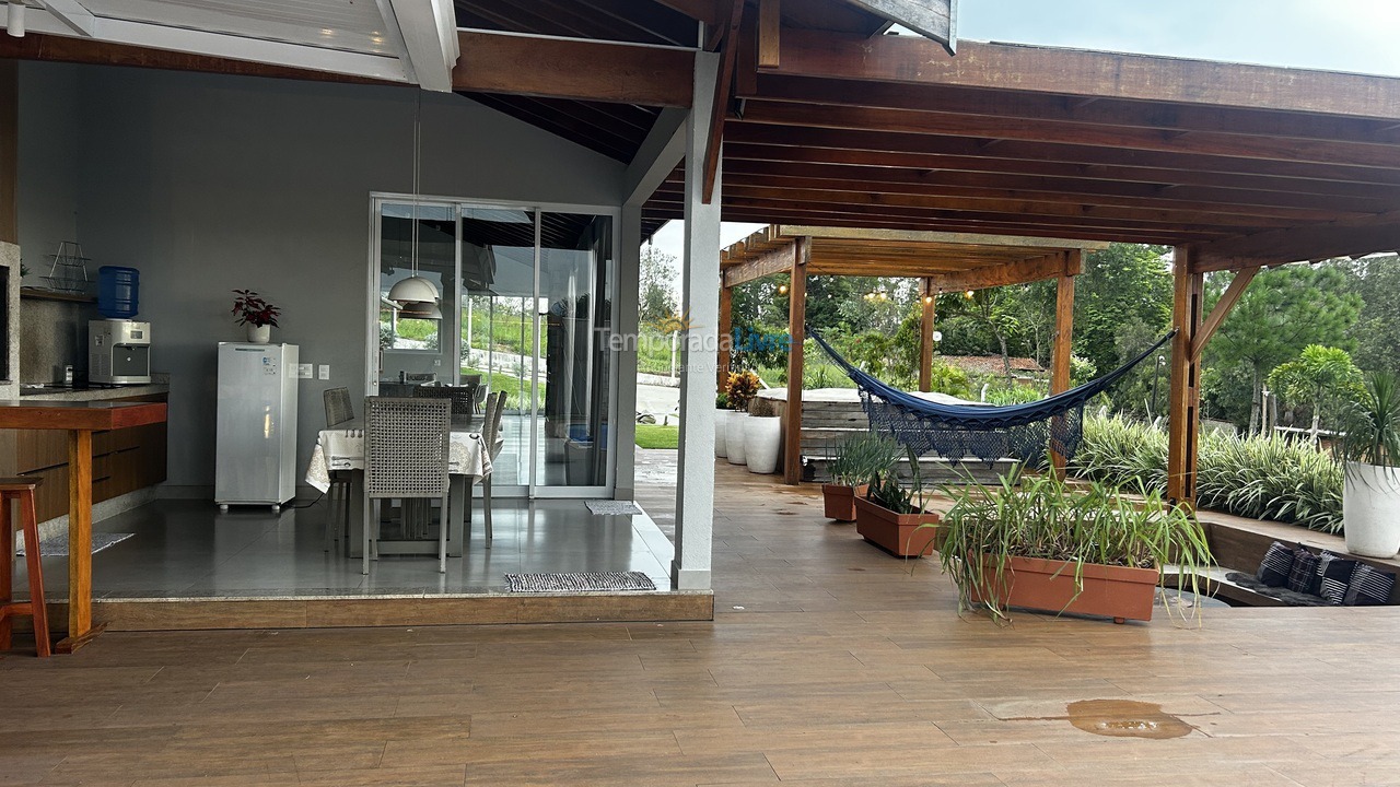 Casa para alquiler de vacaciones em São Pedro (Floresta Escura)