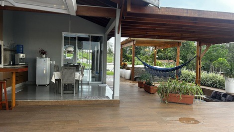 Chácara vista linda