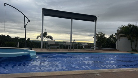 Chácara vista linda