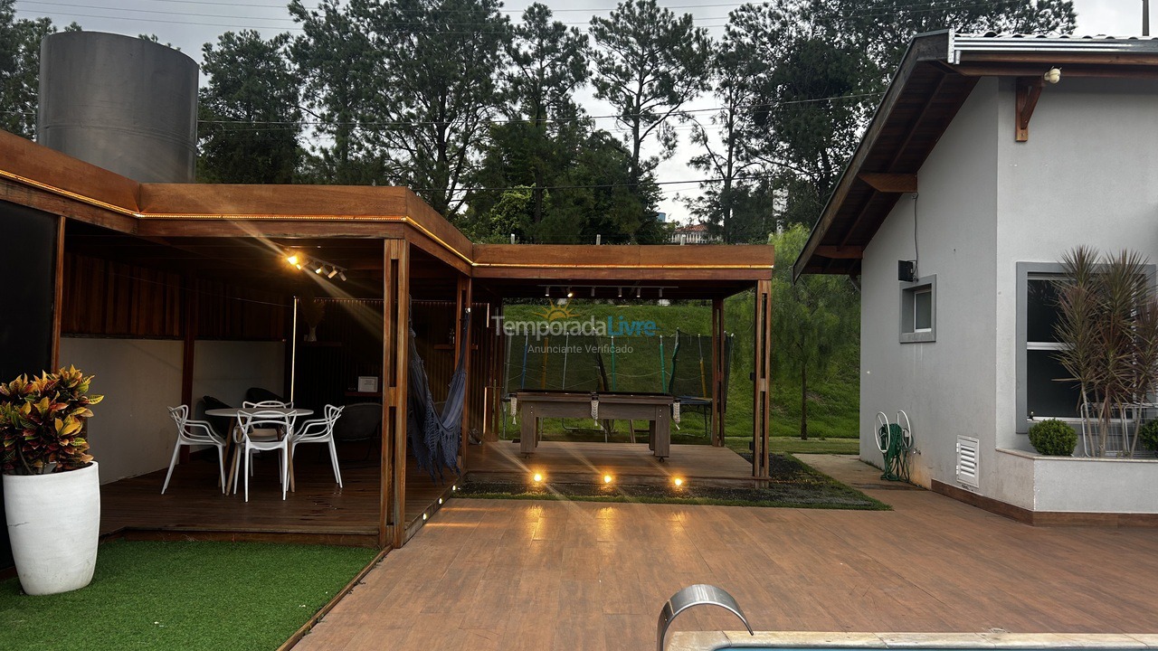 Casa para alquiler de vacaciones em São Pedro (Floresta Escura)