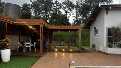 Chácara vista linda