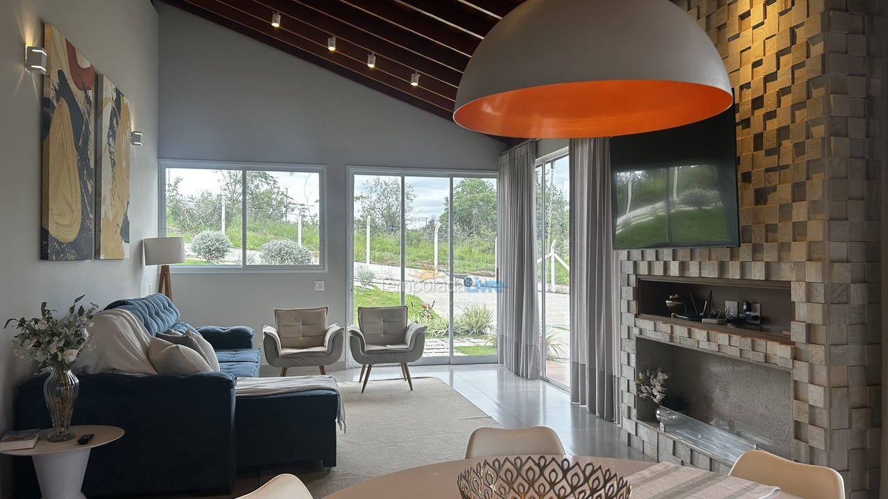 Casa para alquiler de vacaciones em São Pedro (Floresta Escura)