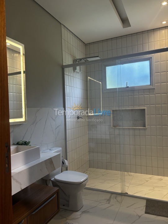 Casa para alquiler de vacaciones em São Pedro (Floresta Escura)