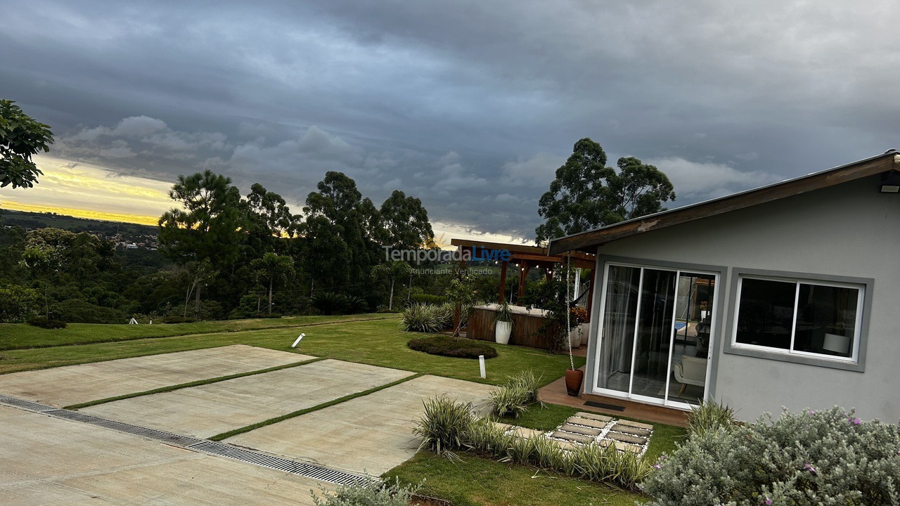 Casa para alquiler de vacaciones em São Pedro (Floresta Escura)