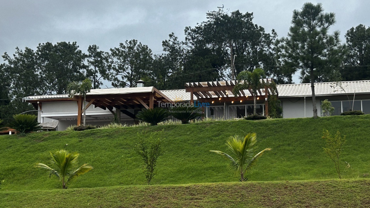 Casa para alquiler de vacaciones em São Pedro (Floresta Escura)
