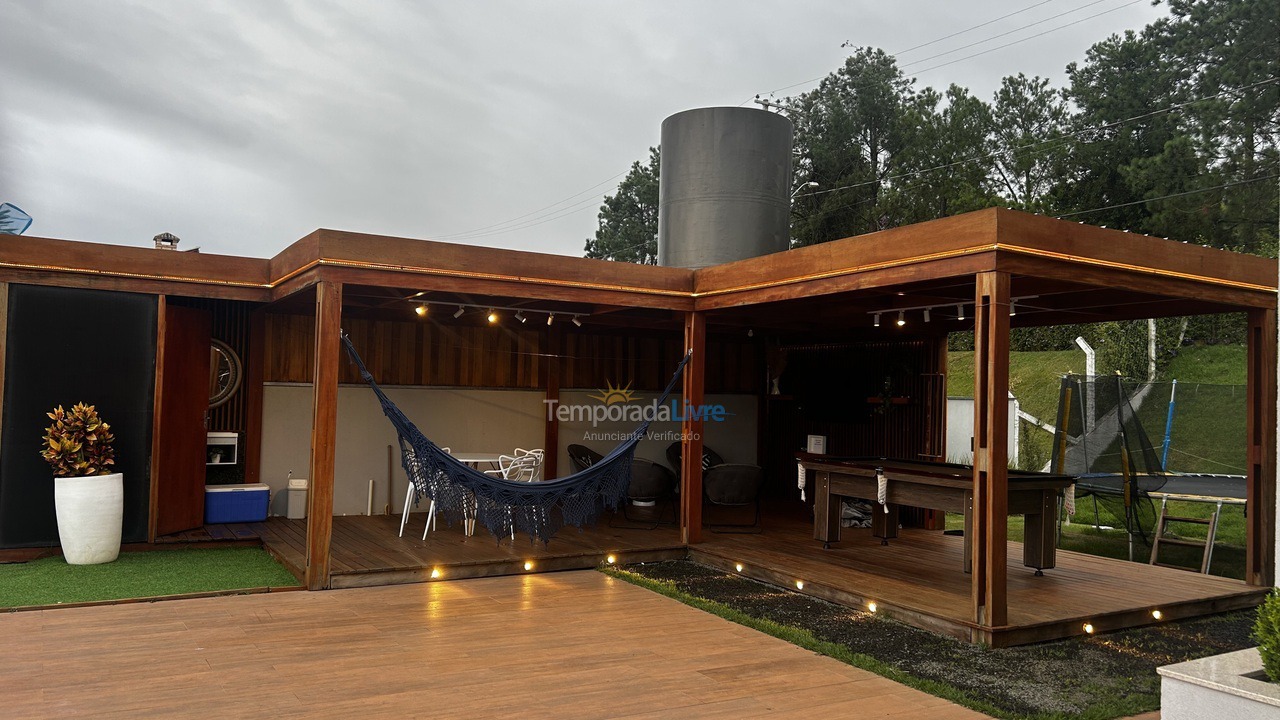 Casa para alquiler de vacaciones em São Pedro (Floresta Escura)