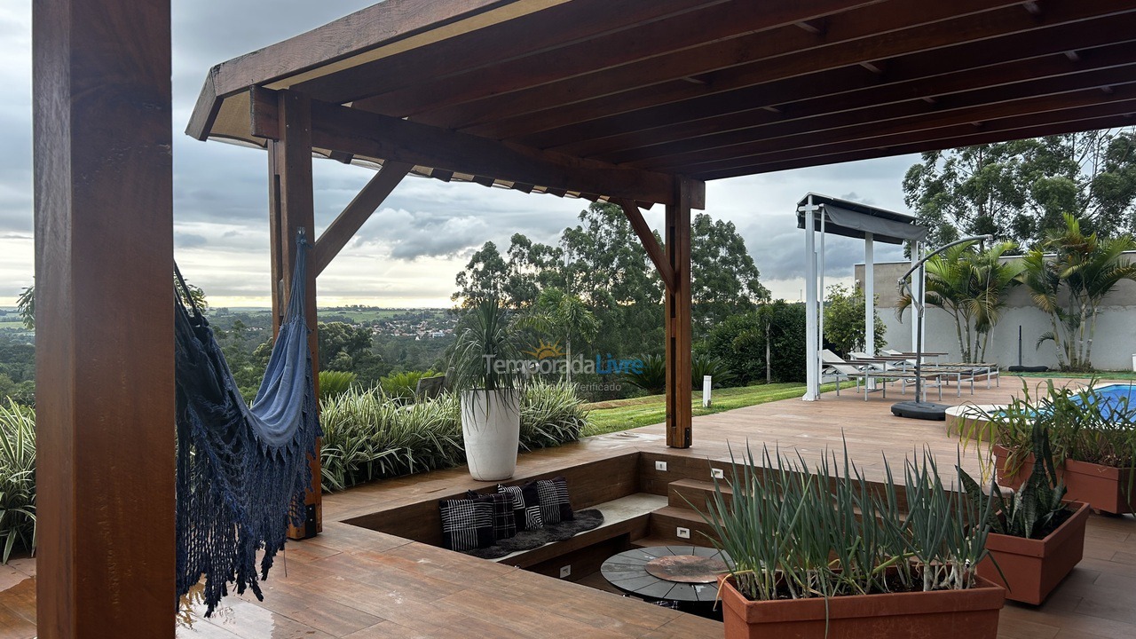 Casa para alquiler de vacaciones em São Pedro (Floresta Escura)