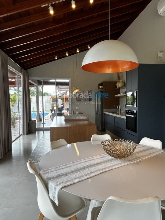 Casa para alquiler de vacaciones em São Pedro (Floresta Escura)