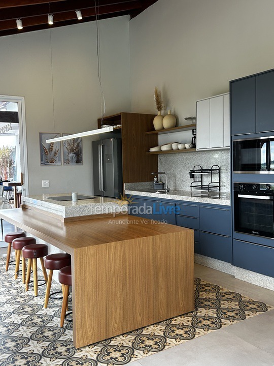 Casa para alquiler de vacaciones em São Pedro (Floresta Escura)