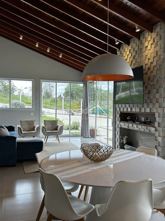 Casa para alquiler de vacaciones em São Pedro (Floresta Escura)