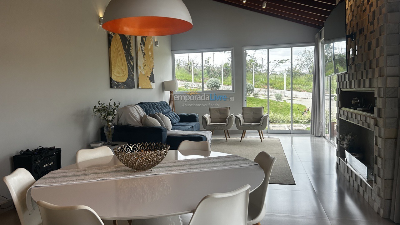 Casa para alquiler de vacaciones em São Pedro (Floresta Escura)