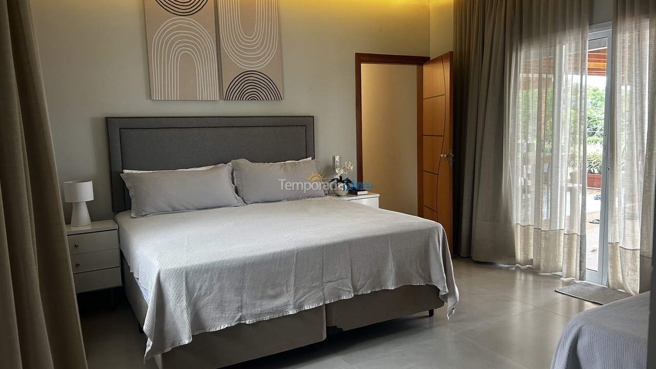 Casa para alquiler de vacaciones em São Pedro (Floresta Escura)