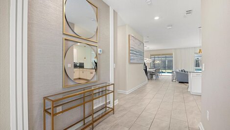 Casa com 9 Quartos Perto da Disney