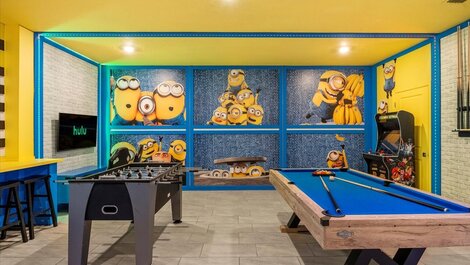 Casa com 9 Quartos Perto da Disney