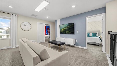 Casa com 9 Quartos Perto da Disney