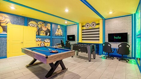 Casa com 9 Quartos Perto da Disney