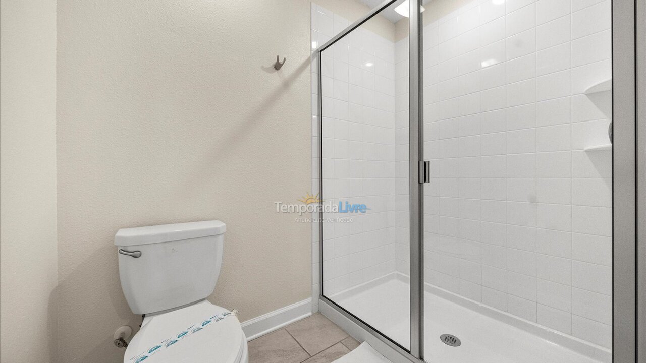 Casa para aluguel de temporada em Orlando (Kissimmee)