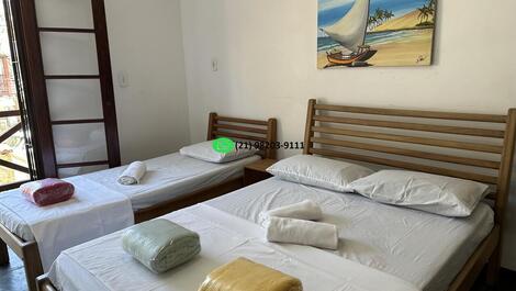 3 suites - Garaje - Barbacoa - WiFi - A 3 minutos a pie de la playa