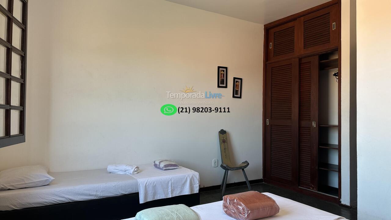 Casa para alquiler de vacaciones em Arraial do Cabo (Praia Grande)