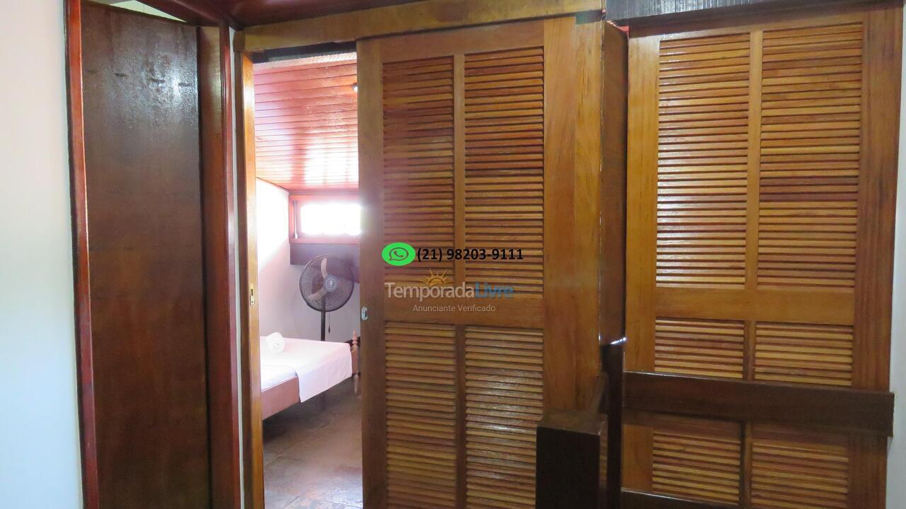 Casa para alquiler de vacaciones em Arraial do Cabo (Praia Grande)