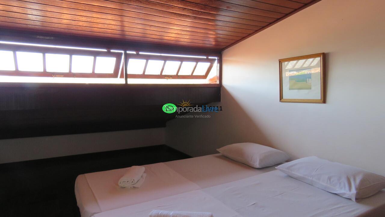 Casa para alquiler de vacaciones em Arraial do Cabo (Praia Grande)