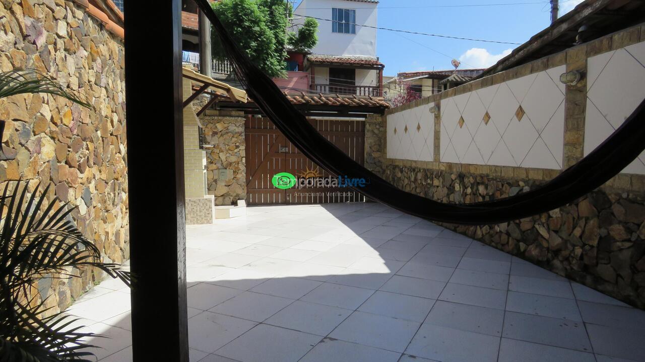 Casa para alquiler de vacaciones em Arraial do Cabo (Praia Grande)