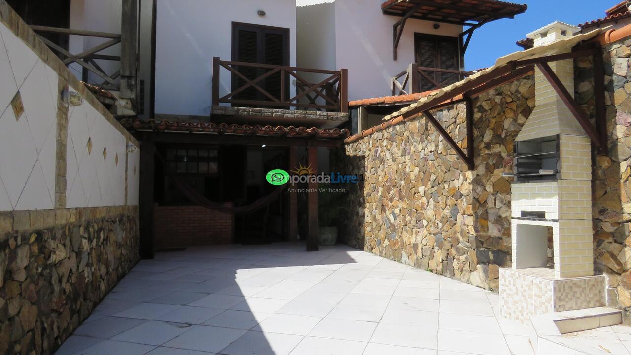 Casa para alquiler de vacaciones em Arraial do Cabo (Praia Grande)