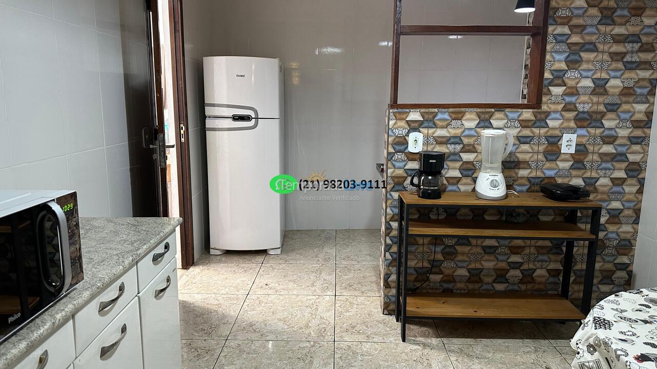 Casa para alquiler de vacaciones em Arraial do Cabo (Praia Grande)