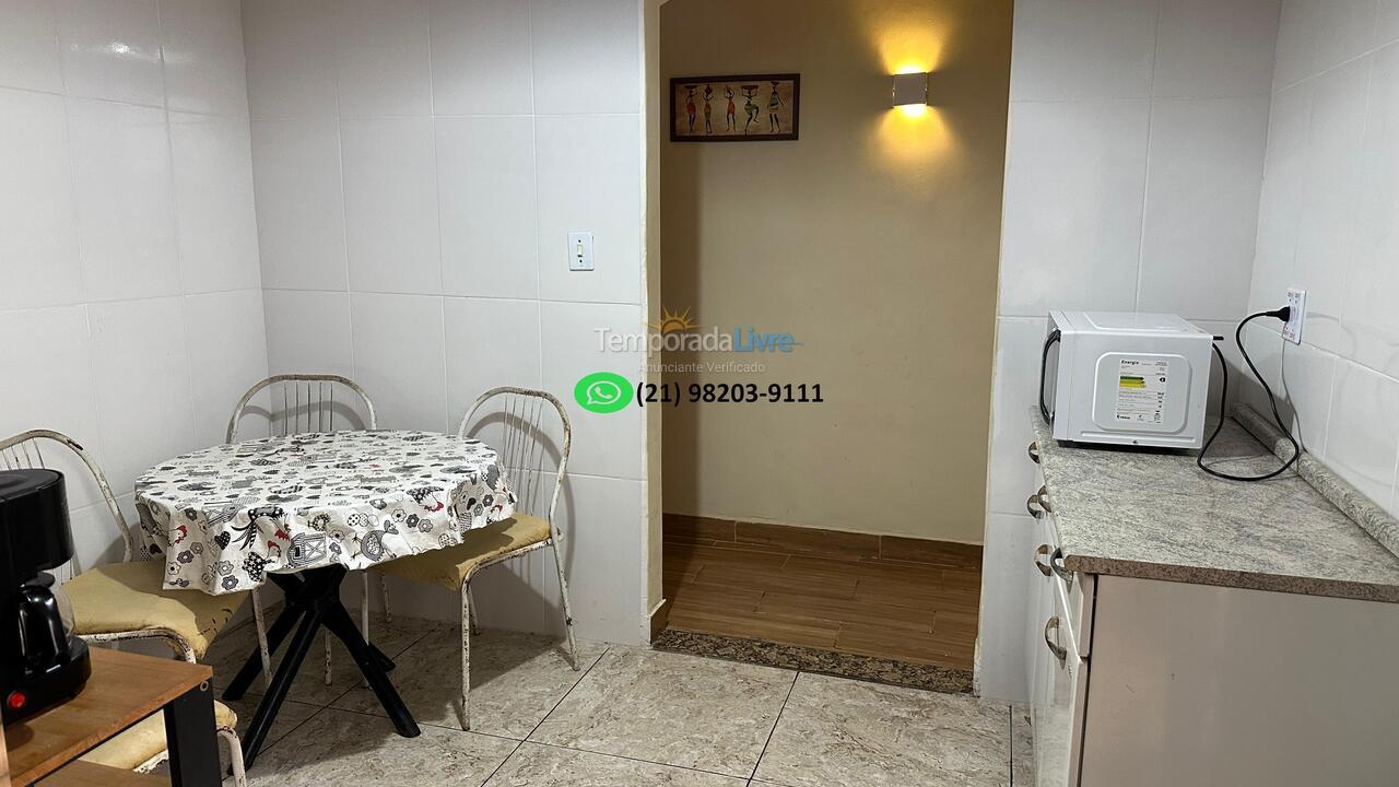 Casa para alquiler de vacaciones em Arraial do Cabo (Praia Grande)