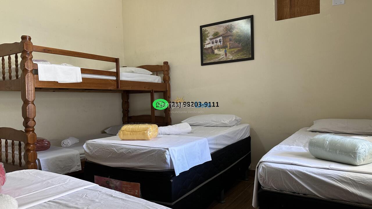 Casa para alquiler de vacaciones em Arraial do Cabo (Praia Grande)