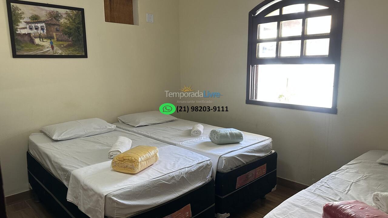 Casa para alquiler de vacaciones em Arraial do Cabo (Praia Grande)