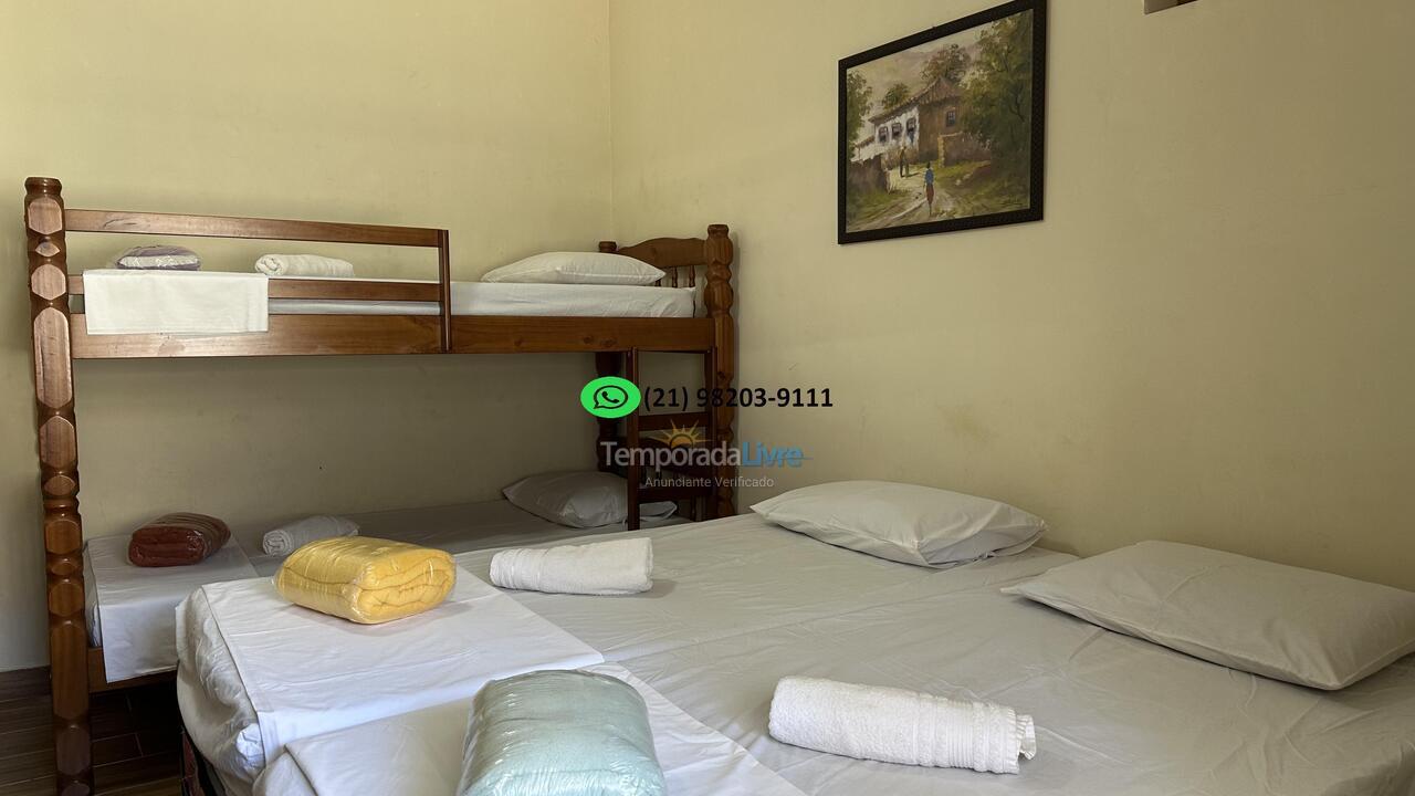 Casa para alquiler de vacaciones em Arraial do Cabo (Praia Grande)