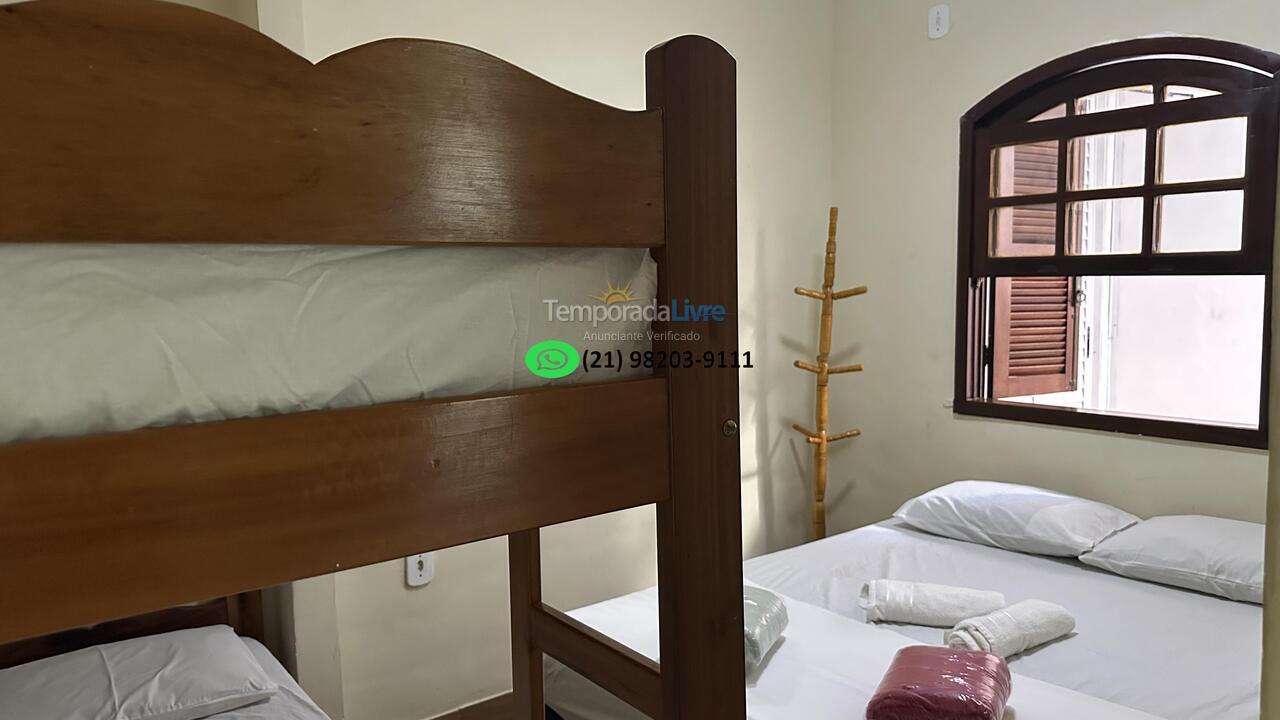 Casa para alquiler de vacaciones em Arraial do Cabo (Praia Grande)