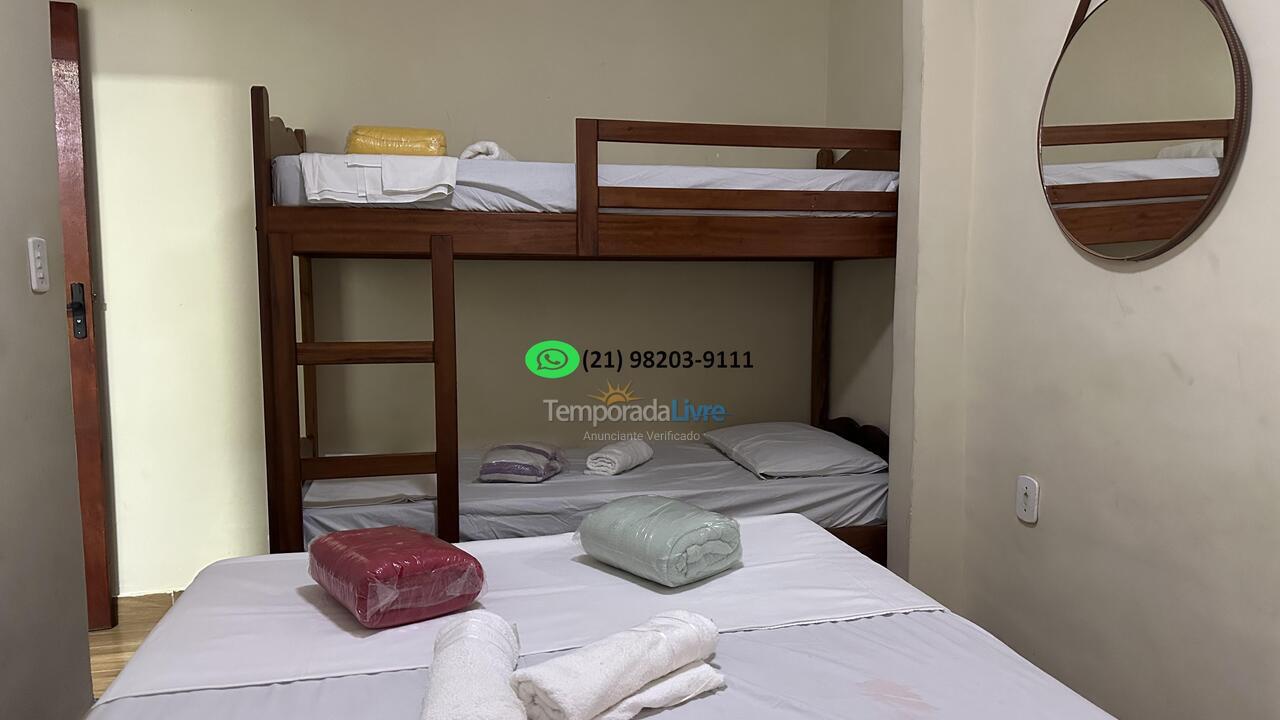 Casa para alquiler de vacaciones em Arraial do Cabo (Praia Grande)