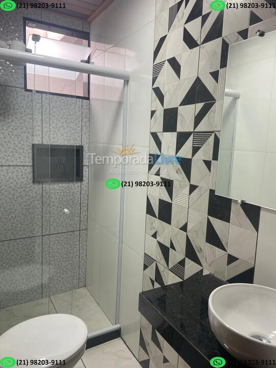 Casa para alquiler de vacaciones em Arraial do Cabo (Praia Grande)