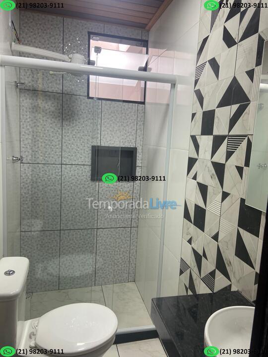 Casa para alquiler de vacaciones em Arraial do Cabo (Praia Grande)