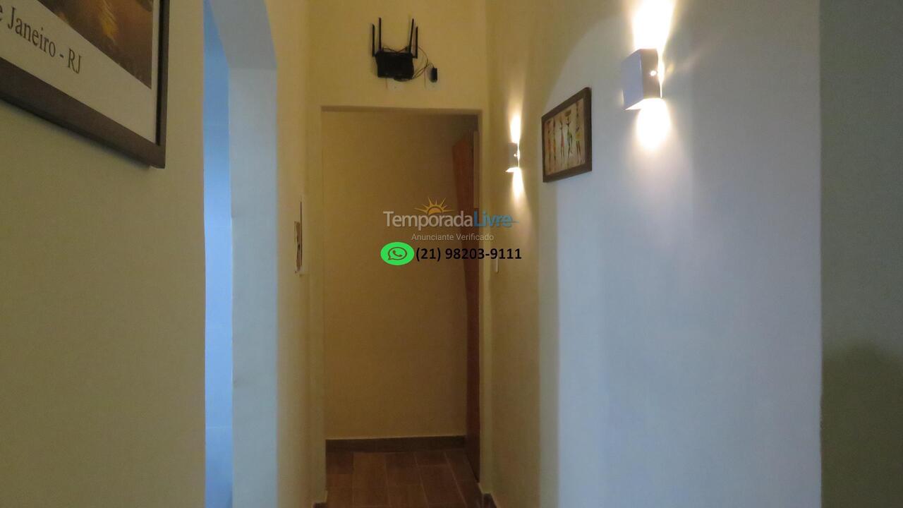 Casa para alquiler de vacaciones em Arraial do Cabo (Praia Grande)