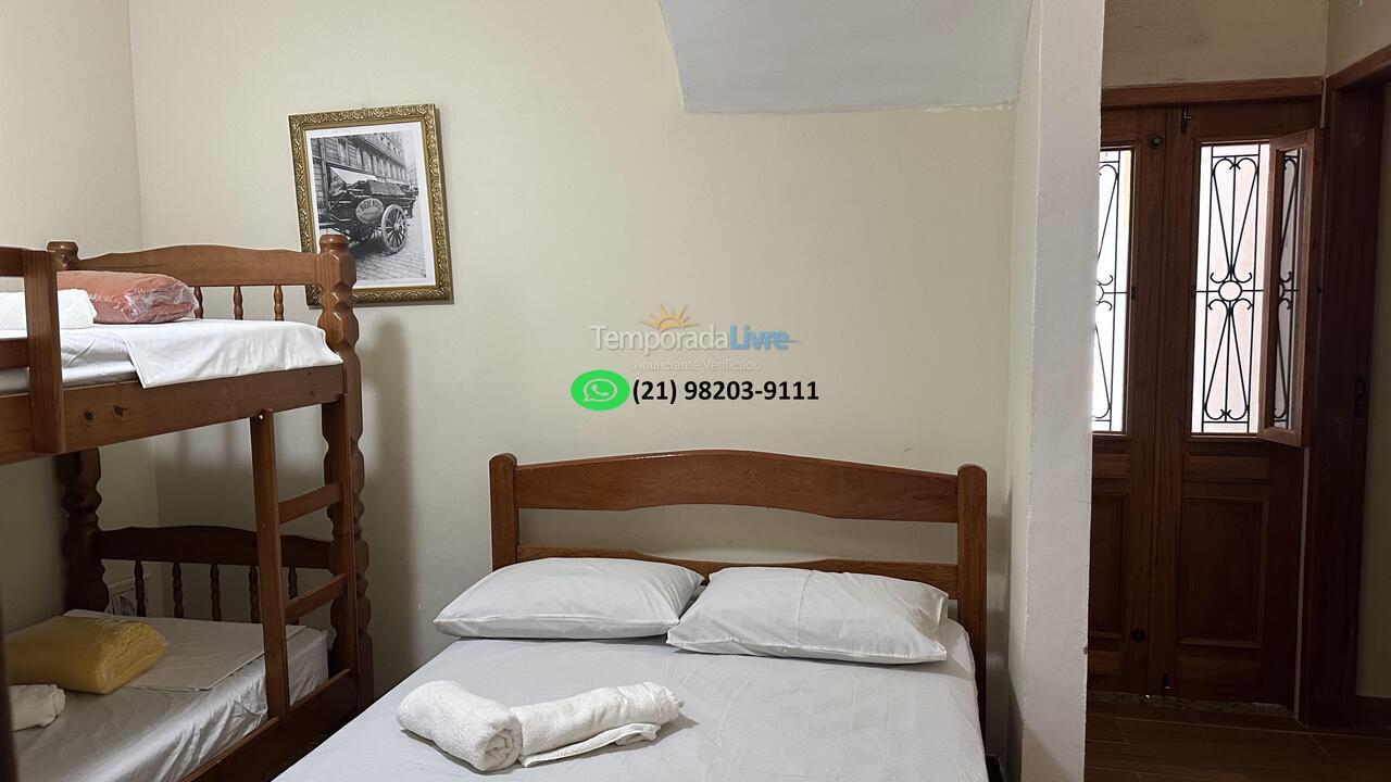 Casa para alquiler de vacaciones em Arraial do Cabo (Praia Grande)