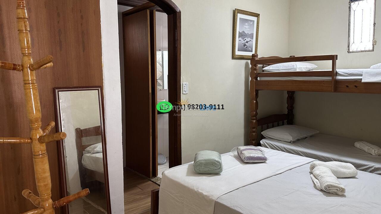 Casa para alquiler de vacaciones em Arraial do Cabo (Praia Grande)