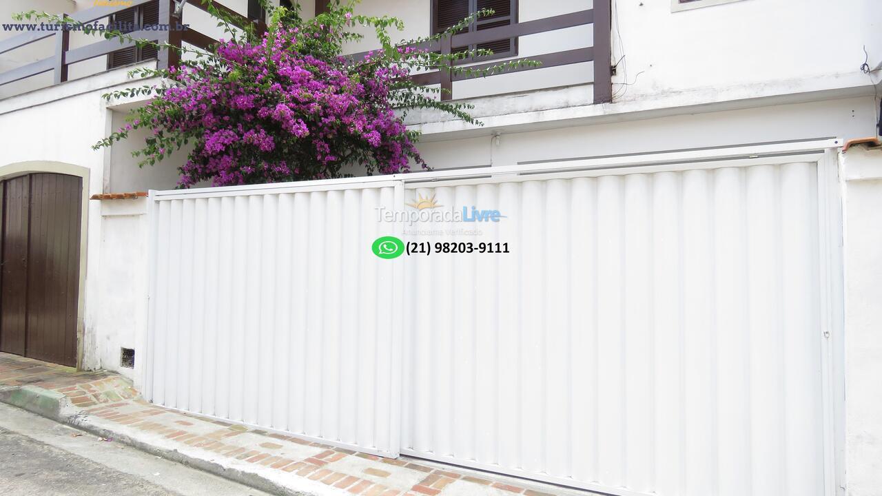 Casa para alquiler de vacaciones em Arraial do Cabo (Praia Grande)