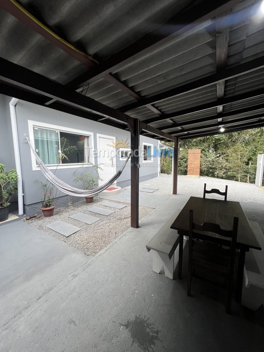 Casa para aluguel de temporada em Florianópolis (Cachoeira do Bom Jesus)