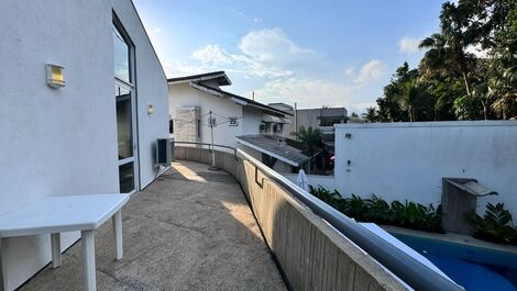 Casa de playa (diseñada por Ruy Ohtake)