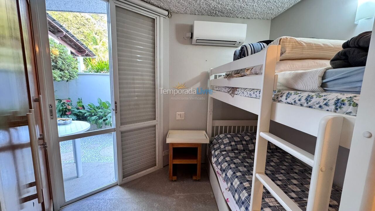 Casa para alquiler de vacaciones em Bertioga (Riviera de São Lourenço)