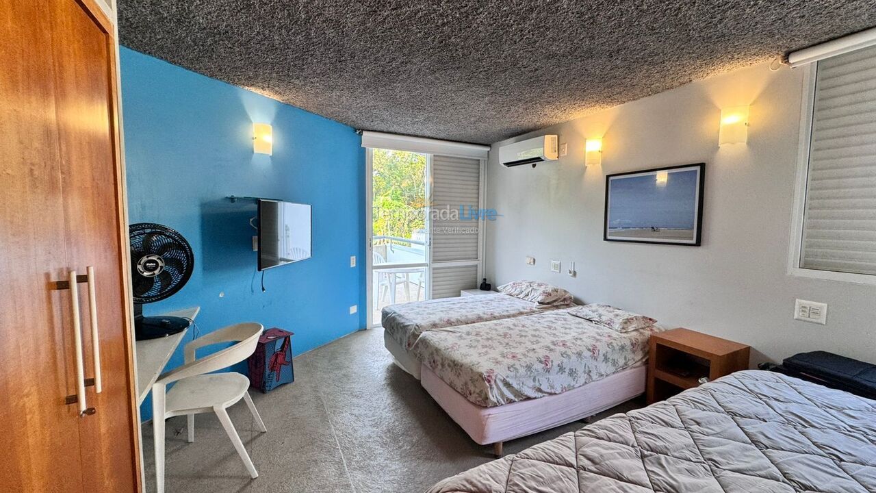 Casa para alquiler de vacaciones em Bertioga (Riviera de São Lourenço)