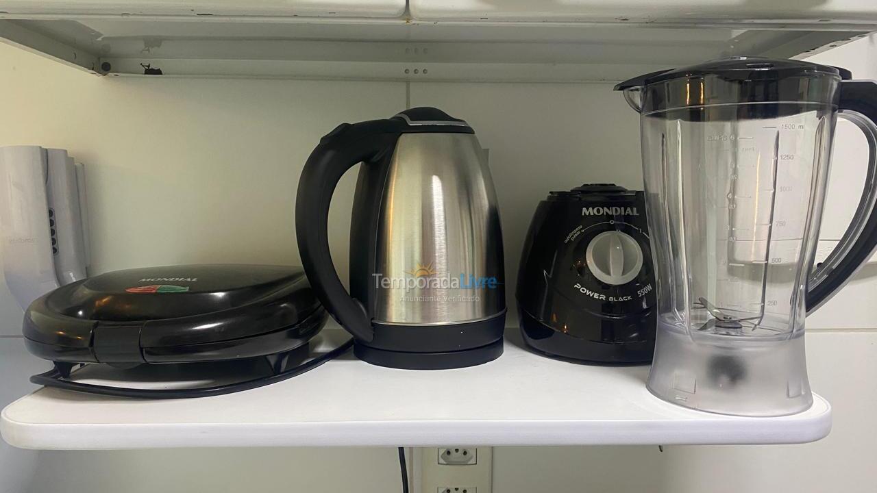 Apartamento para aluguel de temporada em Marechal deodoro (Praia do Francês)