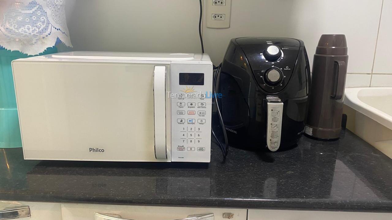 Apartamento para aluguel de temporada em Marechal deodoro (Praia do Francês)