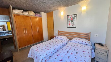 Casa de playa (diseñada por Ruy Ohtake)