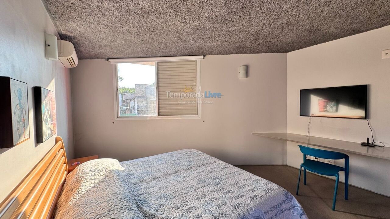 Casa para alquiler de vacaciones em Bertioga (Riviera de São Lourenço)