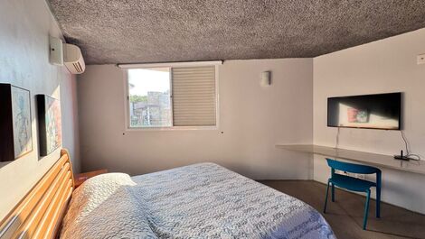 Casa de playa (diseñada por Ruy Ohtake)