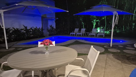 Casa de playa (diseñada por Ruy Ohtake)